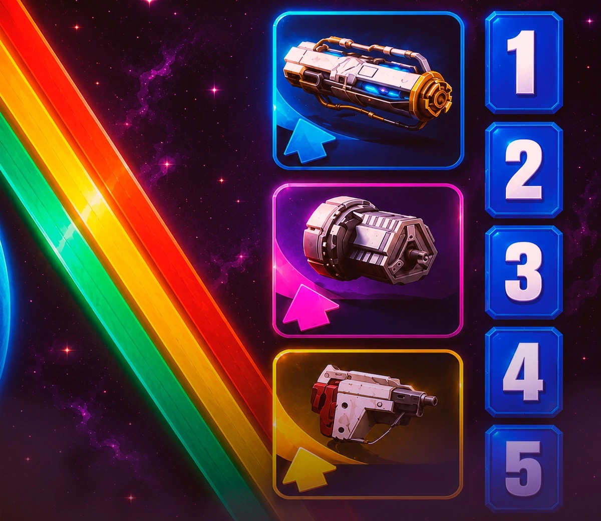Trophy Project Boost artwork