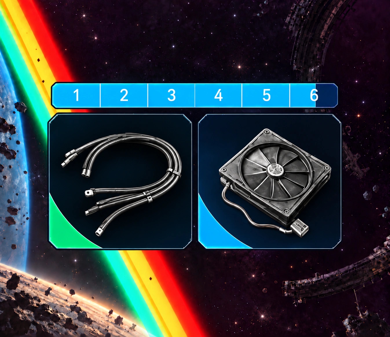 Expedition Project Boost artwork