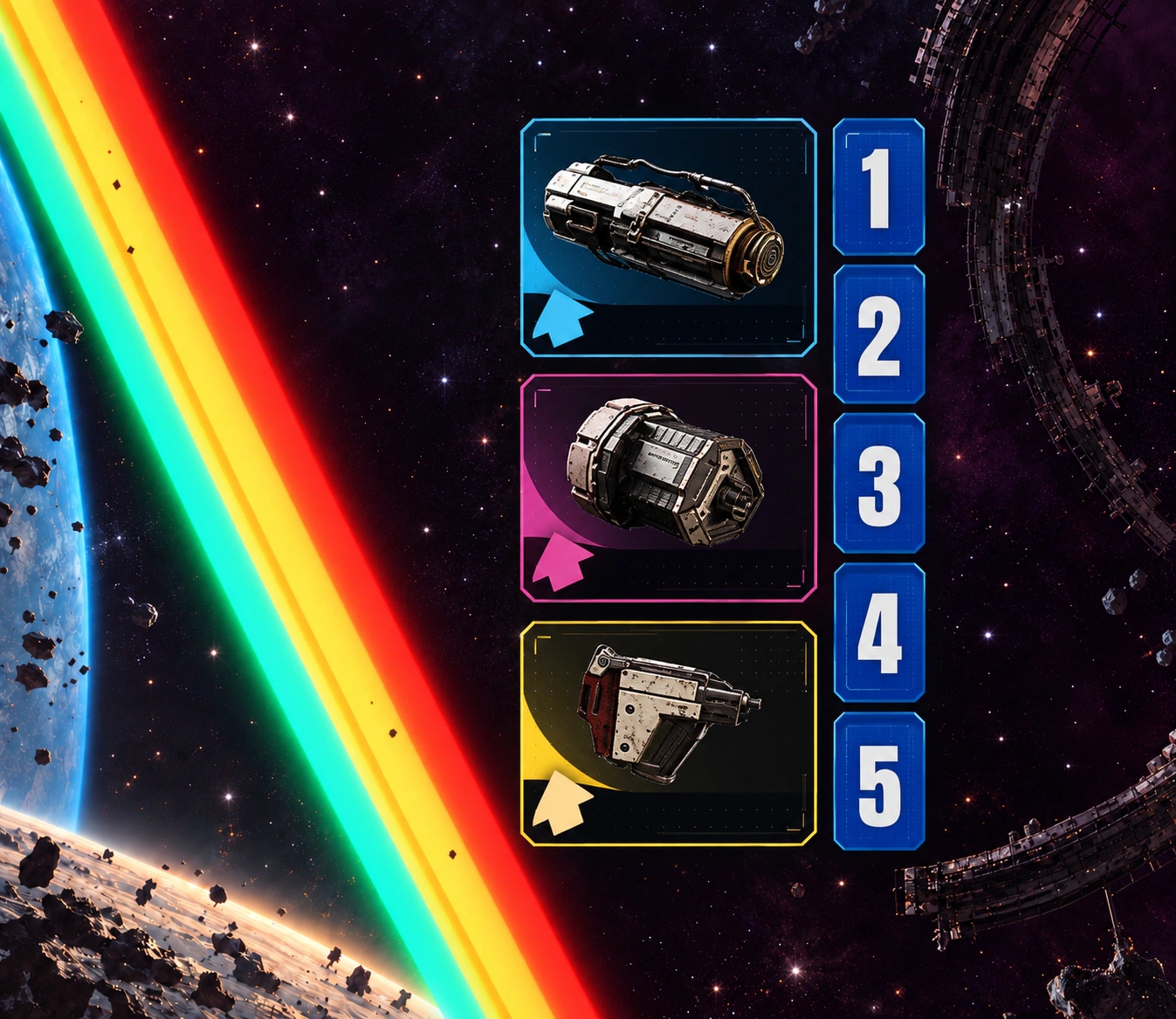 Trophy Project Boost artwork