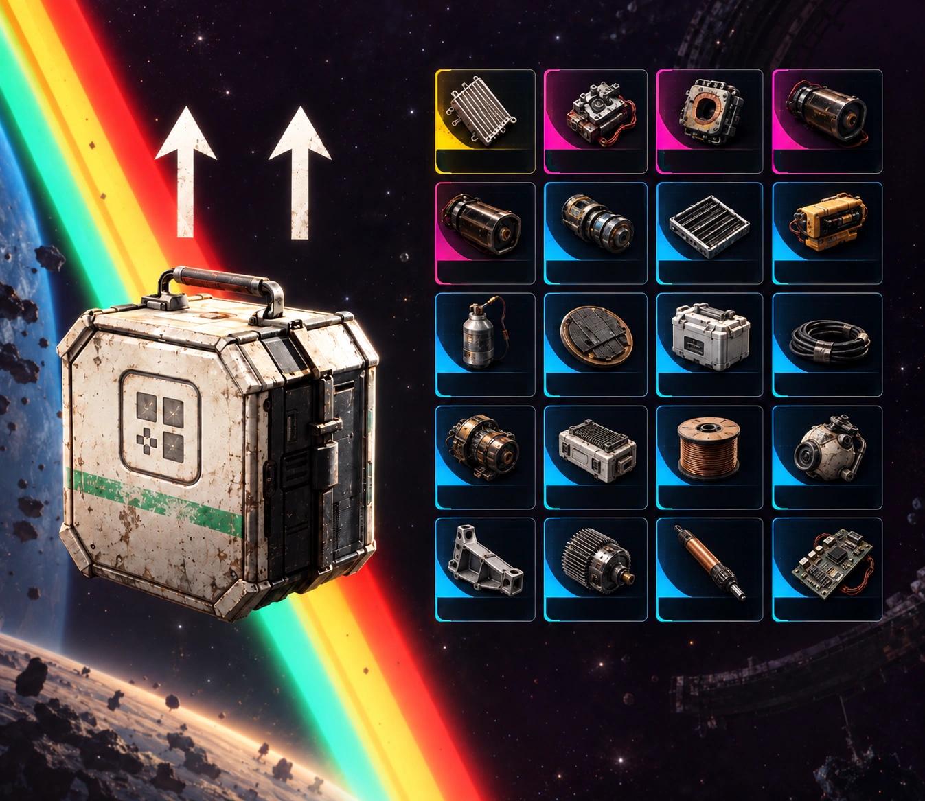 Stash Expansion artwork