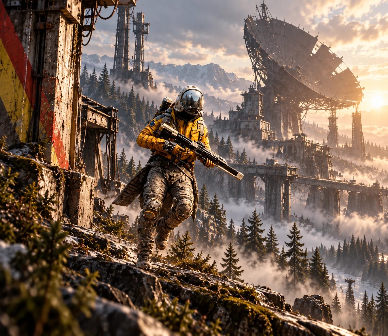 Legendary Raider Bundle artwork