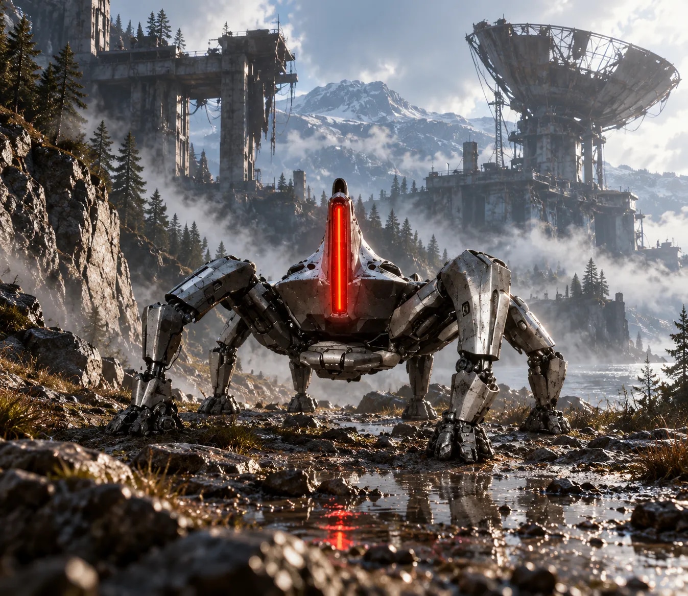 Matriarch Kill artwork