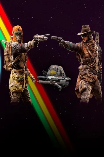 PvP Loadout Bundle artwork