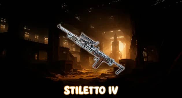 Stiletto IV artwork