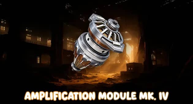 Amplification Module MK. IV artwork