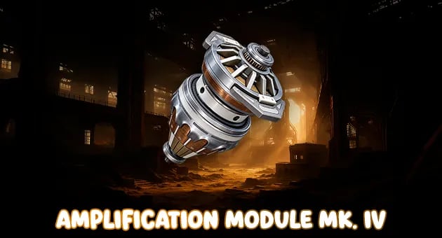 Amplification Module MK. IV artwork