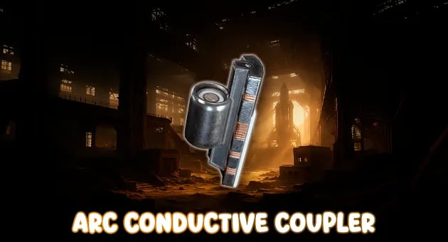 ARC Conductive Coupler artwork