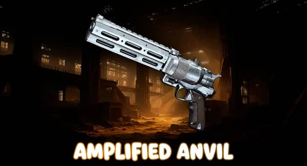Amplified Anvil artwork