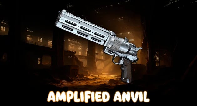 Amplified Anvil artwork