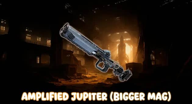 Amplified Jupiter (Bigger Mag) artwork