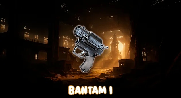 Bantam I artwork