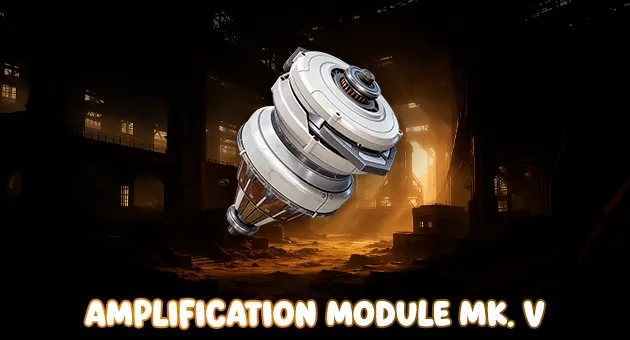 Amplification Module MK. V artwork