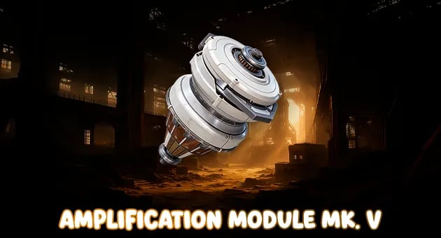 Amplification Module MK. V artwork