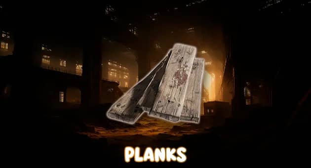 Planks artwork
