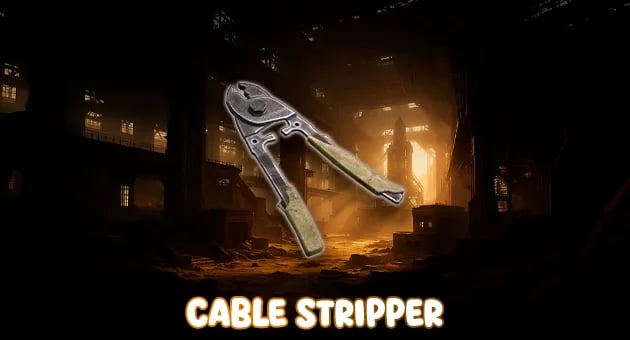 Cable Stripper artwork