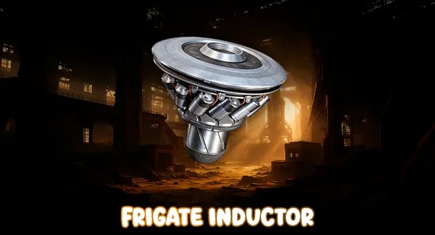 Frigate Inductor artwork