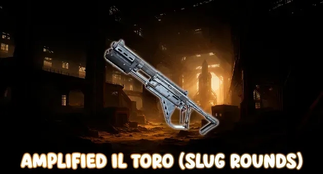 Amplified IL Toro (Slug Rounds) artwork