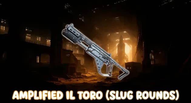 Amplified IL Toro (Slug Rounds) artwork