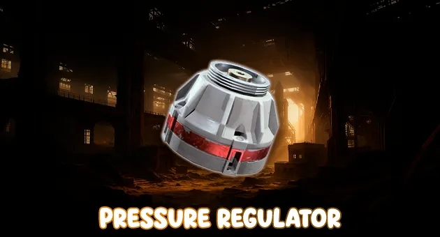 Pressure Regulator artwork