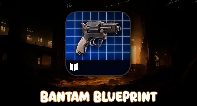 Bantam Blueprint artwork