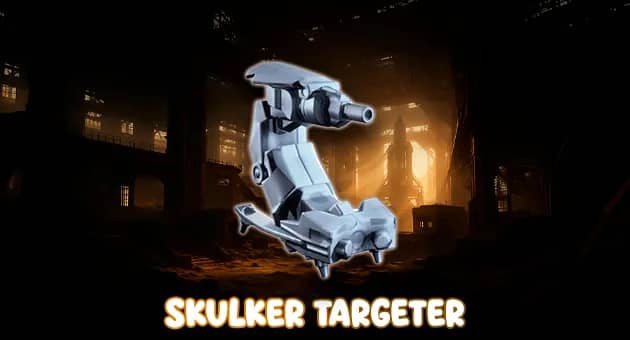 Skulker Targeter artwork