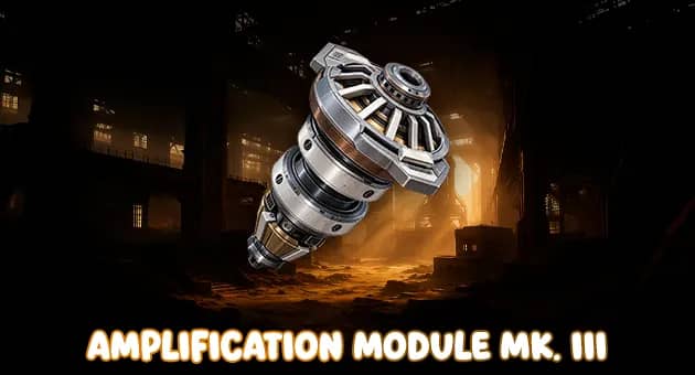 Amplification Module MK. III artwork