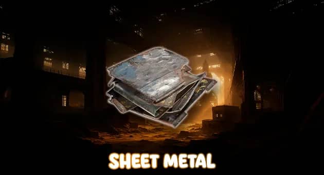 Sheet Metal artwork