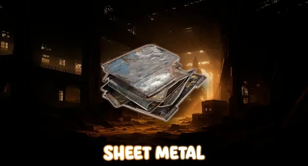 Sheet Metal artwork