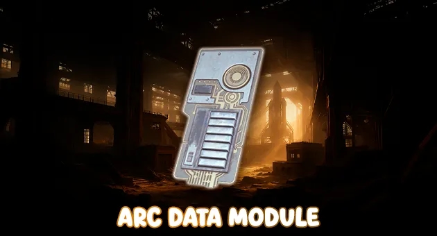 Arc Data Module artwork