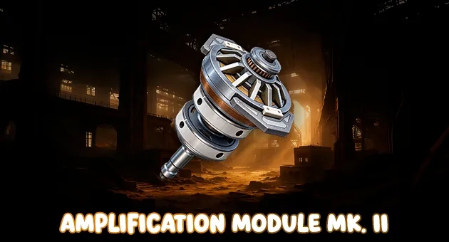 Amplification Module MK. II artwork