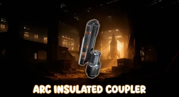 ARC Insulated Coupler artwork