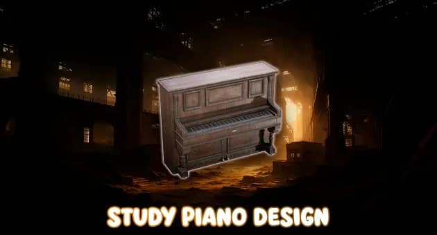 Studio Piano Design artwork