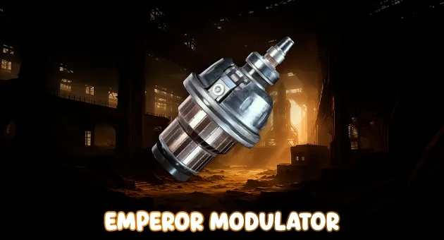 Emperor Modulator artwork