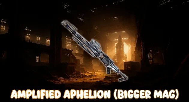 Amplified Aphelion (Bigger Mag) artwork