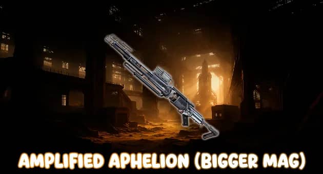 Amplified Aphelion (Bigger Mag) artwork