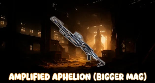 Amplified Aphelion (Bigger Mag) artwork