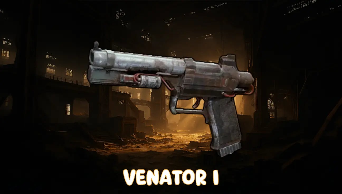 Venator I artwork