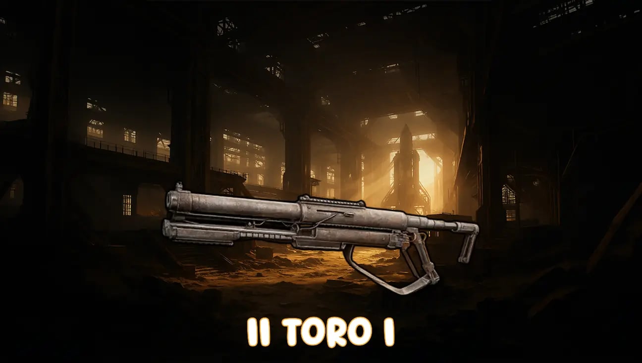 II Toro I artwork