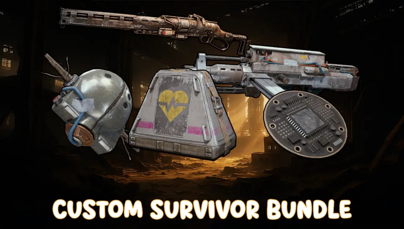 Custom Survivor Bundle artwork