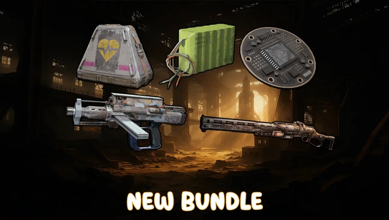 New Bundle artwork