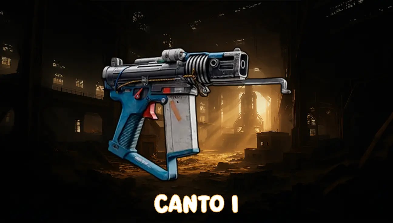 Canto I artwork