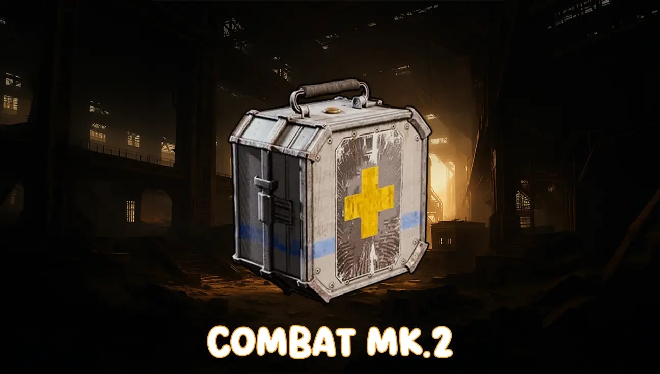 Combat MK.2 artwork