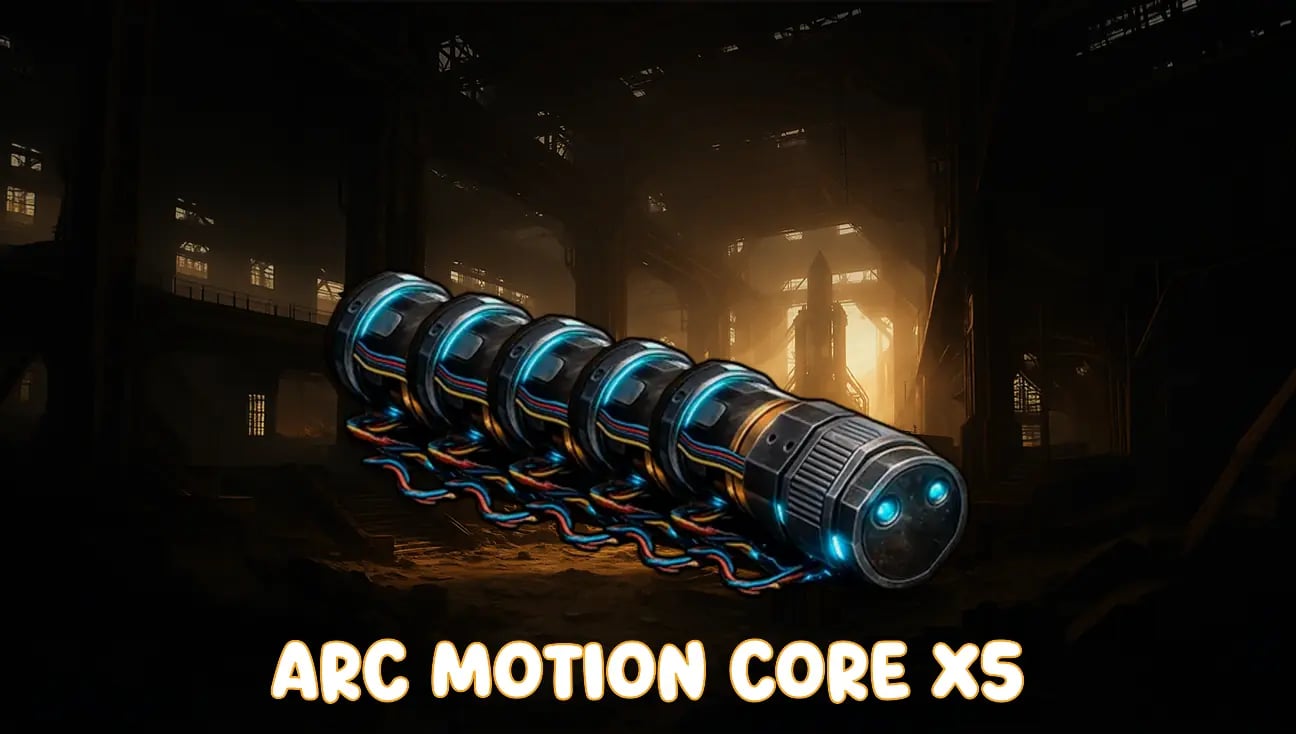 ARC Motion Core Stack artwork