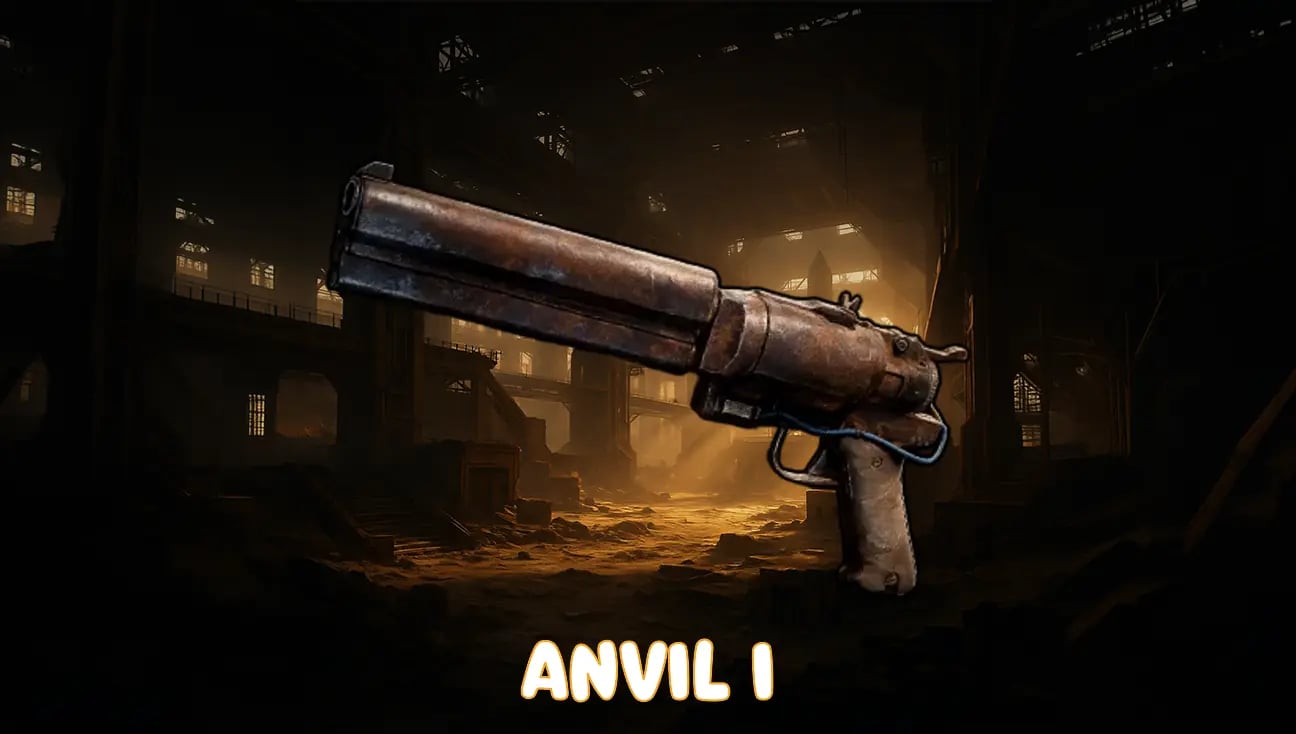 Anvil I artwork