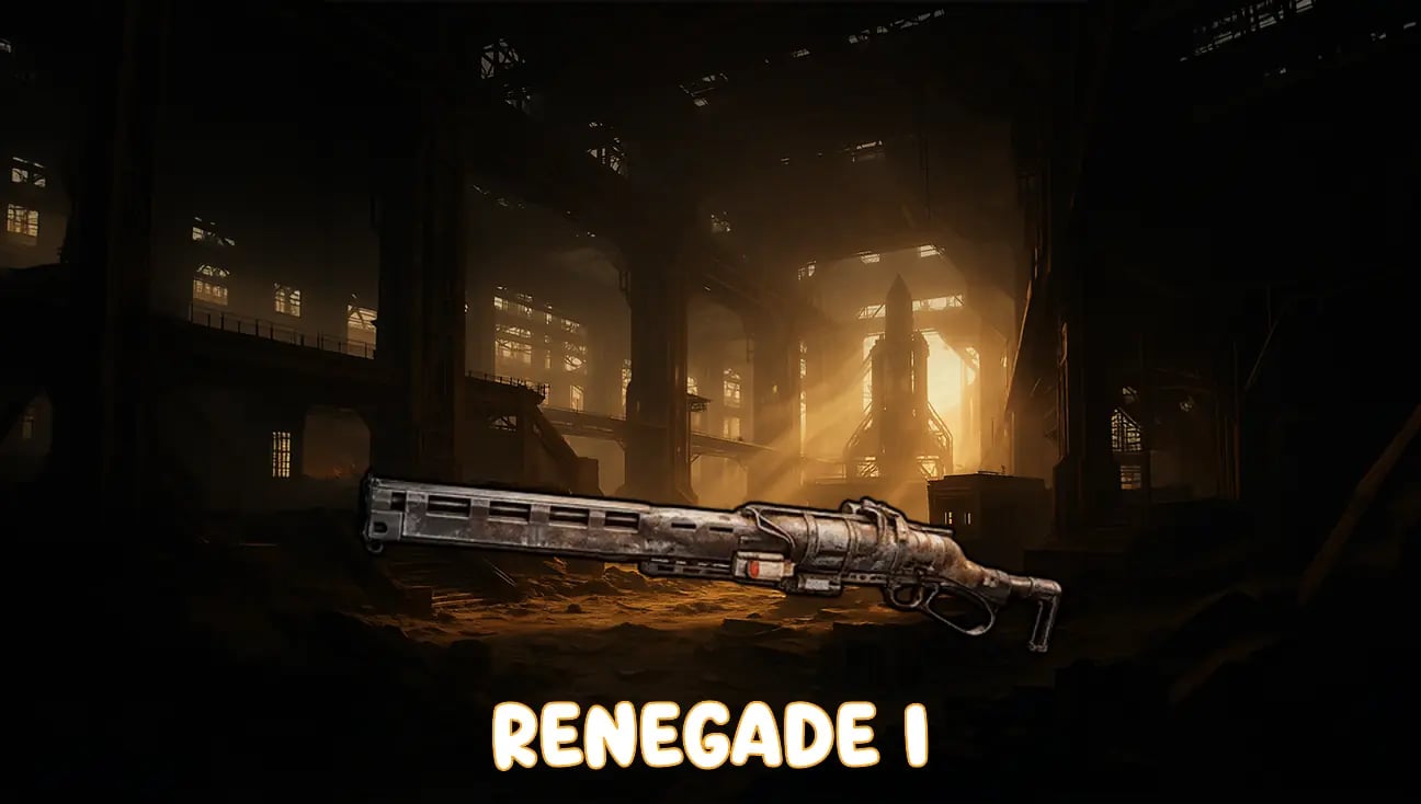 Renegade I artwork