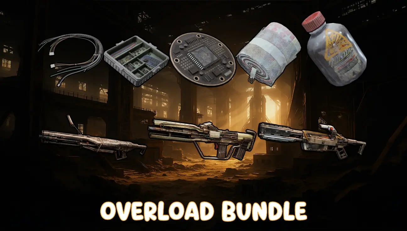 Overload Bundle artwork