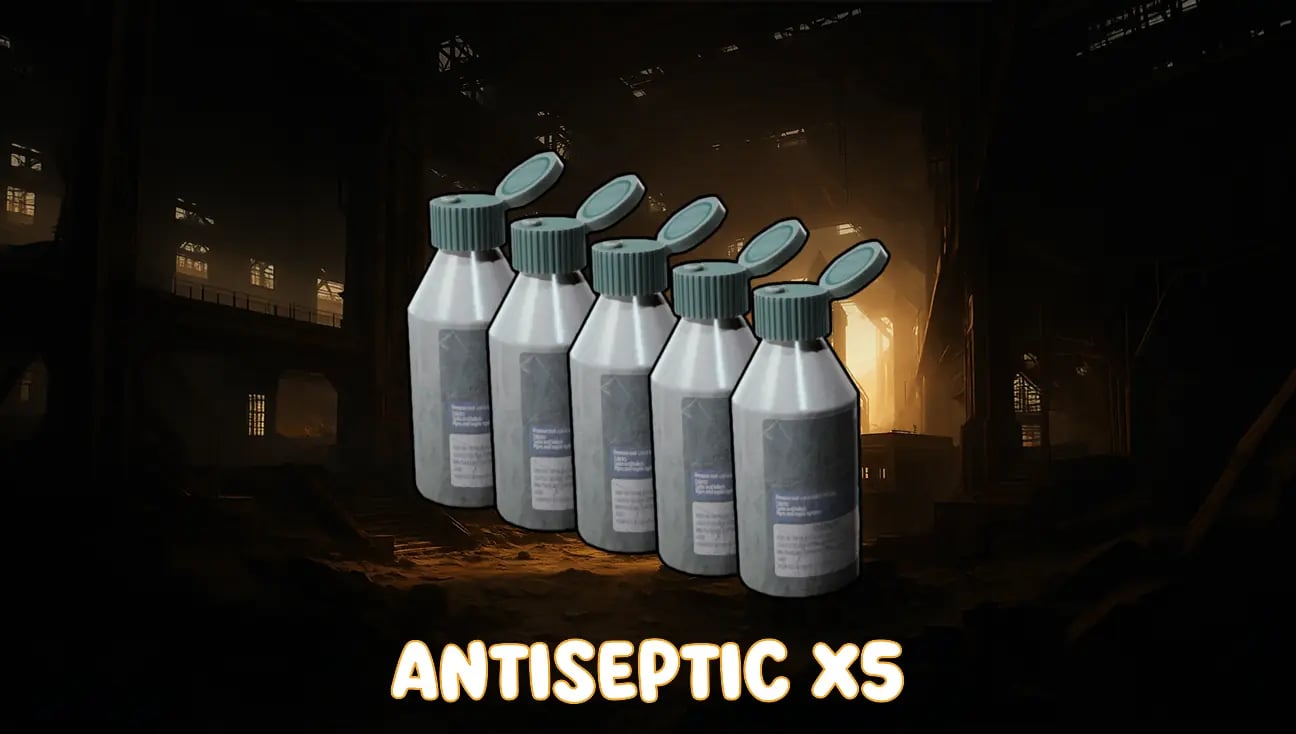 Antiseptic Stack artwork