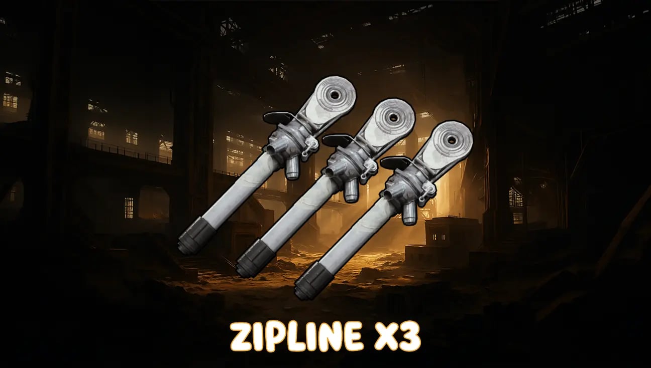 Zipline Stack artwork