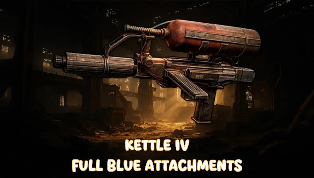Kettle IV Full Blue Attachments artwork
