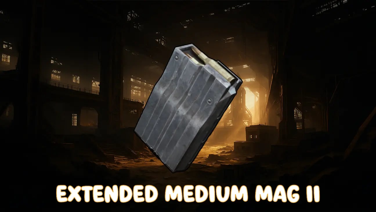 Extended Medium Mag II artwork